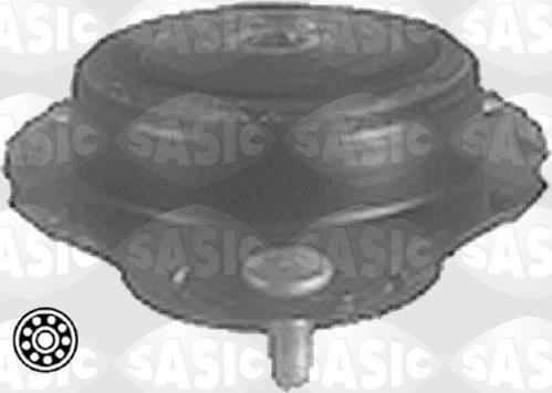 Sasic 9001768 - Опора стійки амортизатора, подушка autocars.com.ua