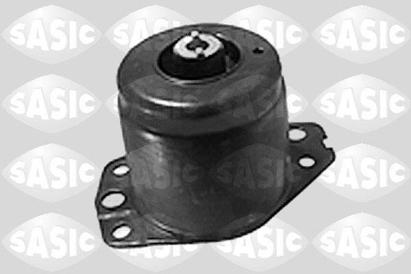 Sasic 9001902 - Подушка, підвіска двигуна autocars.com.ua