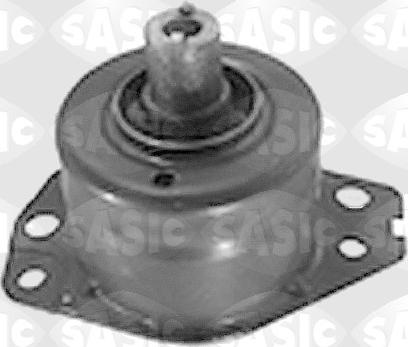 Sasic 9001906 - Подушка, підвіска двигуна autocars.com.ua