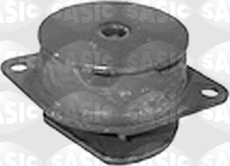 Sasic 9001913 - Подушка, підвіска двигуна autocars.com.ua