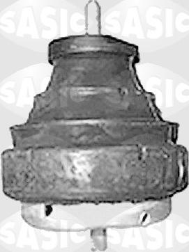 Sasic 9001917 - Подушка, підвіска двигуна autocars.com.ua
