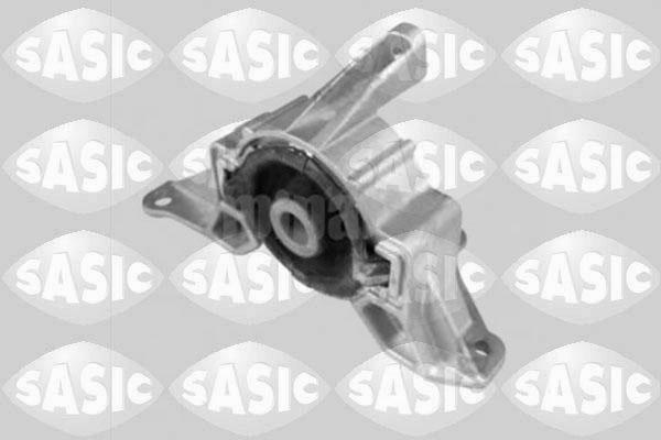 Sasic 9001928 - Подушка, підвіска двигуна autocars.com.ua