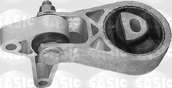 Sasic 9002438 - Подушка, підвіска двигуна autocars.com.ua