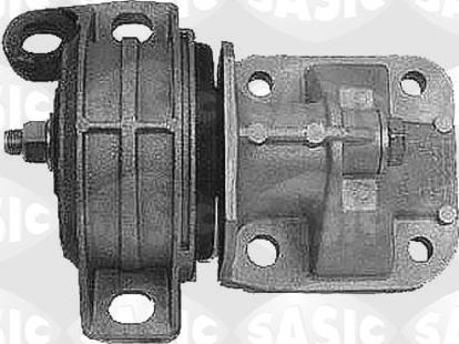 Sasic 9002445 - Подушка, підвіска двигуна autocars.com.ua