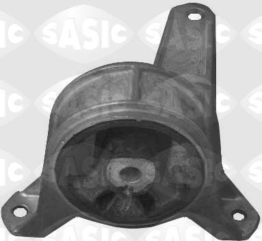 Sasic 9002469 - Подушка, підвіска двигуна autocars.com.ua