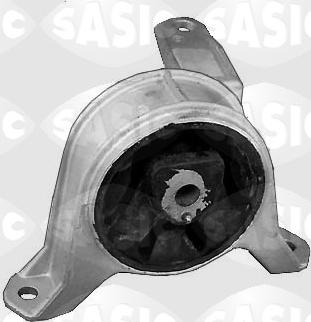 Sasic 9002470 - Подушка, підвіска двигуна autocars.com.ua