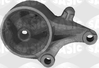 Sasic 9002478 - Подушка, підвіска двигуна autocars.com.ua