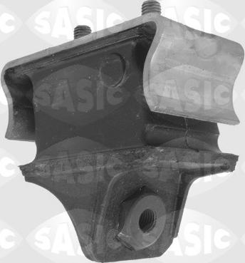 Sasic 9002500 - Подушка, підвіска двигуна autocars.com.ua