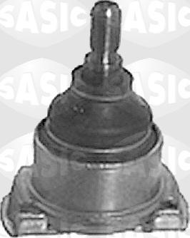 Sasic 9005222 - Шаровая опора, несущий / направляющий шарнир autodnr.net