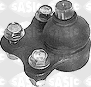 Sasic 9005243 - Шаровая опора, несущий / направляющий шарнир avtokuzovplus.com.ua