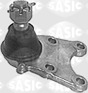 Sasic 9005257 - Шаровая опора, несущий / направляющий шарнир autodnr.net