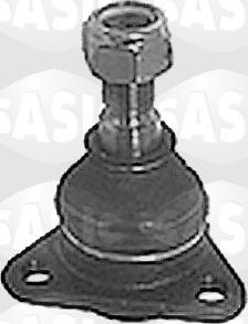 Sasic 9005264 - Шаровая опора, несущий / направляющий шарнир avtokuzovplus.com.ua