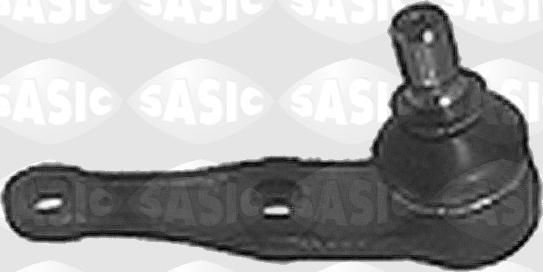 Sasic 9005286 - Шаровая опора, несущий / направляющий шарнир autodnr.net