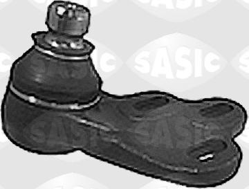 Sasic 9005517 - Шаровая опора, несущий / направляющий шарнир autodnr.net