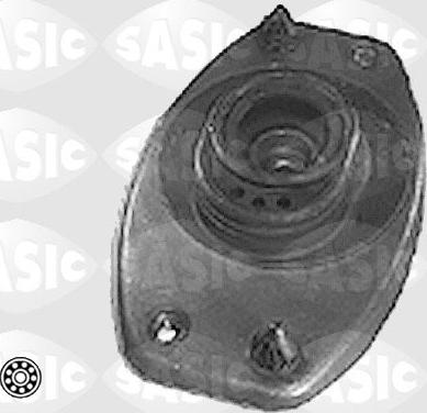 Sasic 9005602 - Опора стійки амортизатора, подушка autocars.com.ua