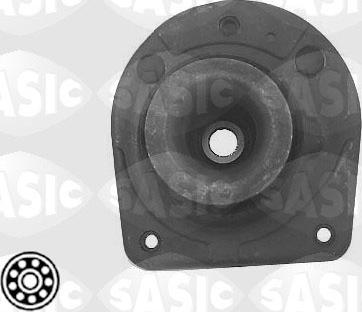 Sasic 9005617 - Опора стойки амортизатора, подушка autodnr.net
