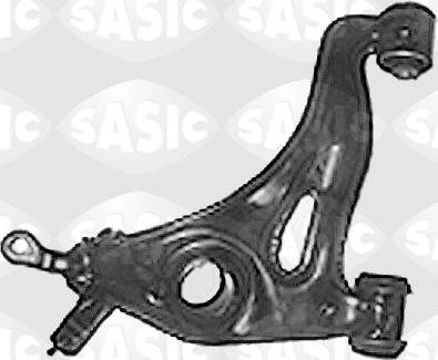 Sasic 9005737 - Рычаг подвески колеса autodnr.net