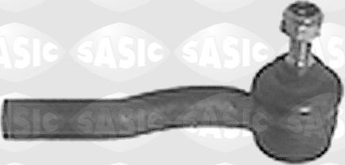 Sasic 9006334 - Наконечник рульової тяги, кульовий шарнір autocars.com.ua