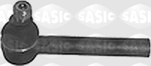 Sasic 9006337 - Наконечник рульової тяги, кульовий шарнір autocars.com.ua