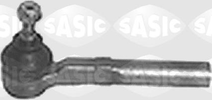 Sasic 9006339 - Наконечник рульової тяги, кульовий шарнір autocars.com.ua