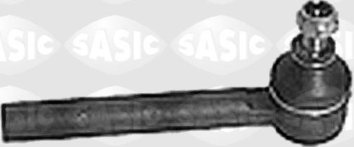 Sasic 9006341 - Наконечник рульової тяги, кульовий шарнір autocars.com.ua