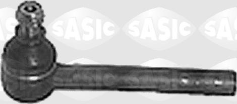 Sasic 9006342 - Наконечник рульової тяги, кульовий шарнір autocars.com.ua