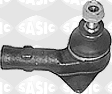 Sasic 9006353 - Наконечник рулевой тяги, шарнир autodnr.net