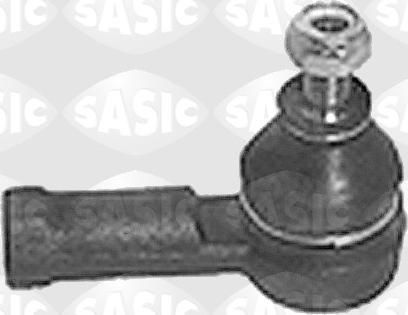 Sasic 9006360 - Наконечник рулевой тяги, шарнир autodnr.net