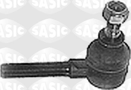 Sasic 9006378 - Наконечник рулевой тяги, шарнир autodnr.net