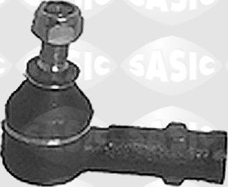 Sasic 9006383 - Наконечник рульової тяги, кульовий шарнір autocars.com.ua