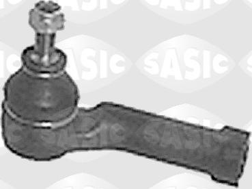 Sasic 9006461 - Наконечник рулевой тяги, шарнир autodnr.net