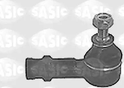 Sasic 9006511 - Наконечник рулевой тяги, шарнир autodnr.net