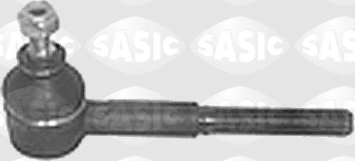 Sasic 9006531 - Наконечник рульової тяги, кульовий шарнір autocars.com.ua