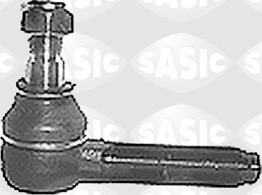 Sasic 9006532 - Наконечник рульової тяги, кульовий шарнір autocars.com.ua