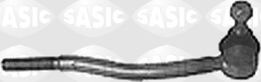 Sasic 9006560 - Наконечник рульової тяги, кульовий шарнір autocars.com.ua