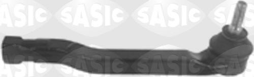 Sasic 9006578 - Наконечник рульової тяги, кульовий шарнір autocars.com.ua