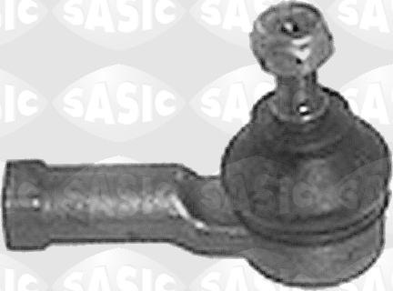 Sasic 9006585 - Наконечник рулевой тяги, шарнир autodnr.net