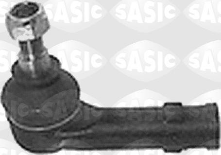 Sasic 9006622 - Наконечник рульової тяги, кульовий шарнір autocars.com.ua