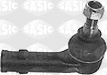 Sasic 9006624 - Наконечник рульової тяги, кульовий шарнір autocars.com.ua