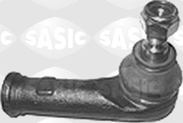 Sasic 9006632 - Наконечник рульової тяги, кульовий шарнір autocars.com.ua