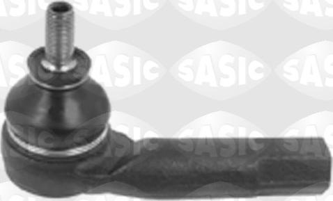 Sasic 9006662 - Наконечник рульової тяги, кульовий шарнір autocars.com.ua