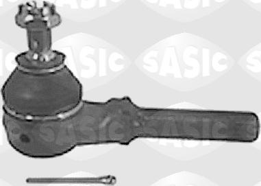 Sasic 9006672 - Наконечник рульової тяги, кульовий шарнір autocars.com.ua