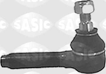 Sasic 9006680 - Наконечник рульової тяги, кульовий шарнір autocars.com.ua