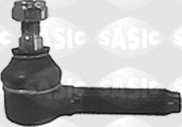 Sasic 9006681 - Наконечник рульової тяги, кульовий шарнір autocars.com.ua