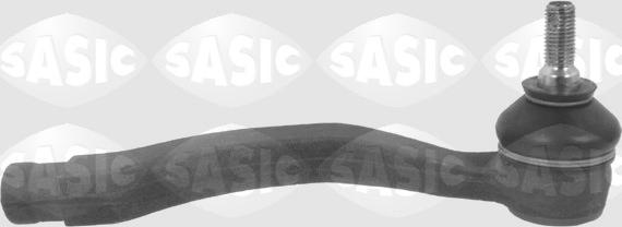 Sasic 9006697 - Наконечник рульової тяги, кульовий шарнір autocars.com.ua