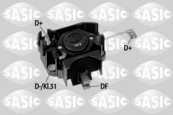 Sasic 9120013 - Регулятор напруги генератора autocars.com.ua