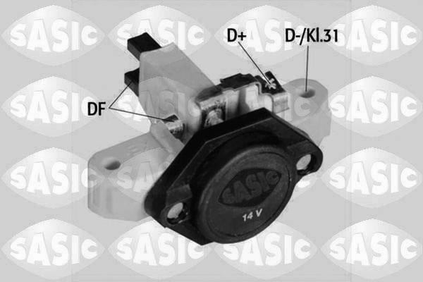 Sasic 9126007 - Регулятор напруги генератора autocars.com.ua