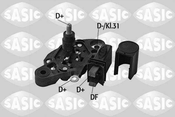 Sasic 9126021 - Регулятор напруги генератора autocars.com.ua