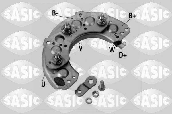 Sasic 9166022 - Випрямляч, генератор autocars.com.ua