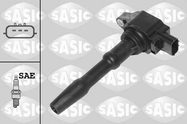 Sasic 9204027 - Котушка запалювання autocars.com.ua